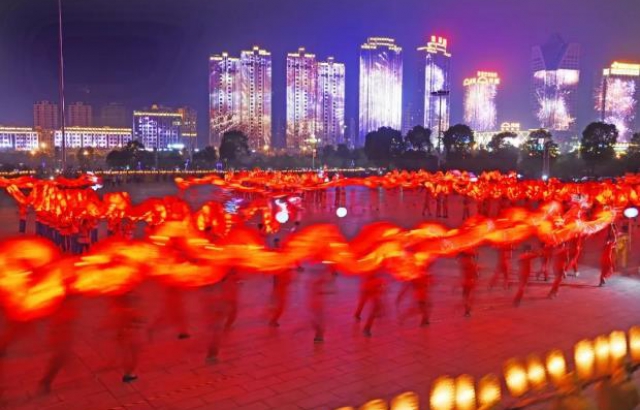 2019宜春·第十三届月亮文化旅游节，9月5日温汤正式开幕